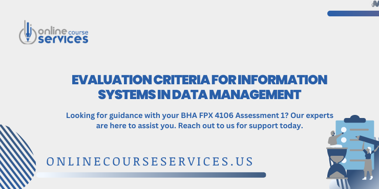 BHA FPX 4106 Assessment 1