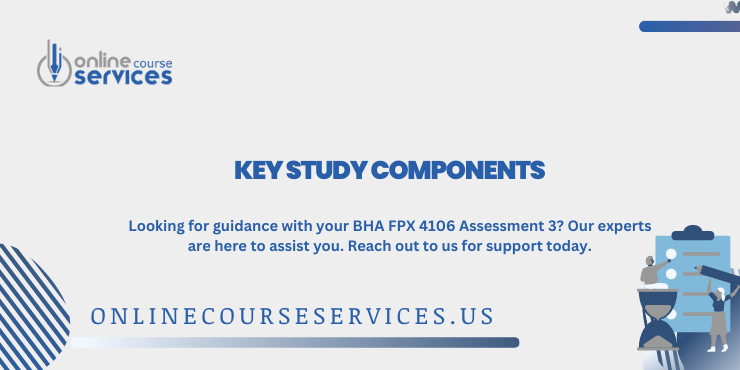 BHA FPX 4106 Assessment 4