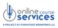 Online Course Services